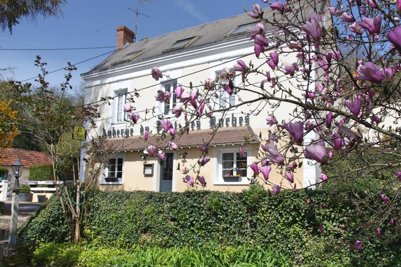L'Auberge Du Port Des Roches Luche-Pringe Εξωτερικό φωτογραφία
